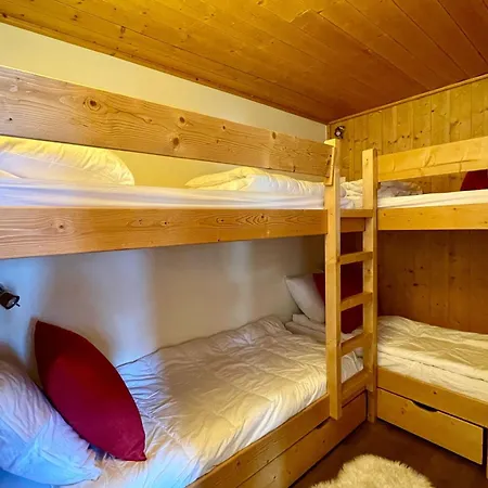 Daire 1650 - 6 Pers Au Pied Des Pistes, Balcon Sud - Fr-1-563-161