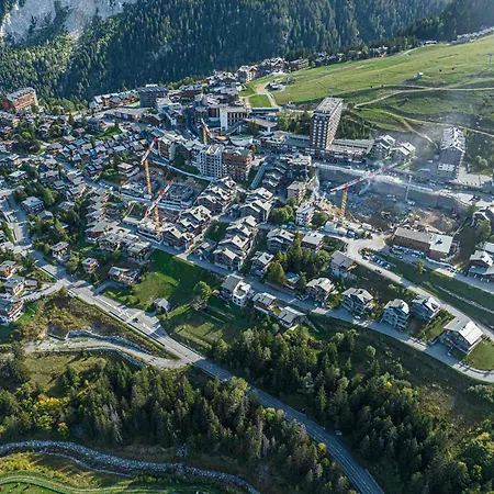 Moriond - 6 Pers, Accès Pistes Et Balcon Sud - Fr-1-563-161