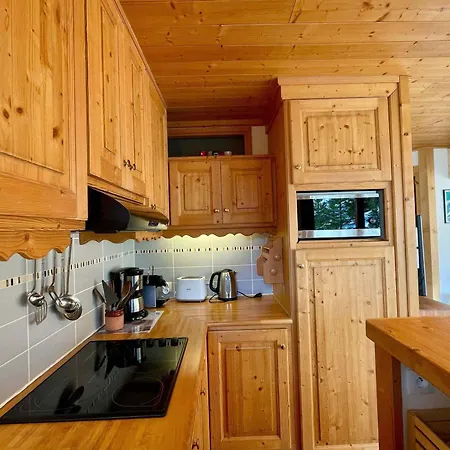 Moriond - 6 Pers, Accès Pistes Et Balcon Sud - Fr-1-563-161 Appartement *