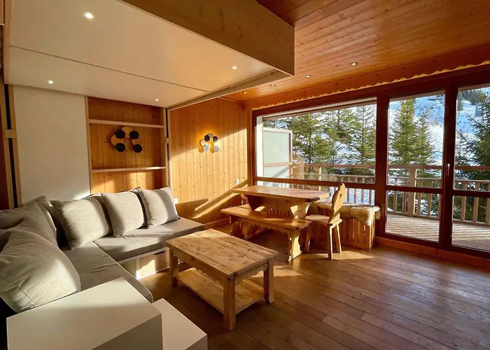 Lejlighed 1650 - 6 Pers Au Pied Des Pistes, Balcon Sud - Fr-1-563-161 Courchevel