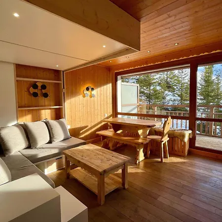 Apartamento 1650 - 6 Pers Au Pied Des Pistes, Balcon Sud - Fr-1-563-161 Courchevel