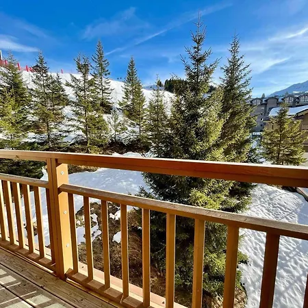 1650 - 6 Pers Au Pied Des Pistes, Balcon Sud - Fr-1-563-161 * Courchevel