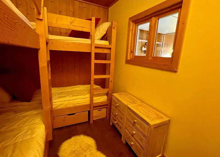 1650 - 6 Pers Au Pied Des Pistes, Balcon Sud - Fr-1-563-161 Apartmán Courchevel